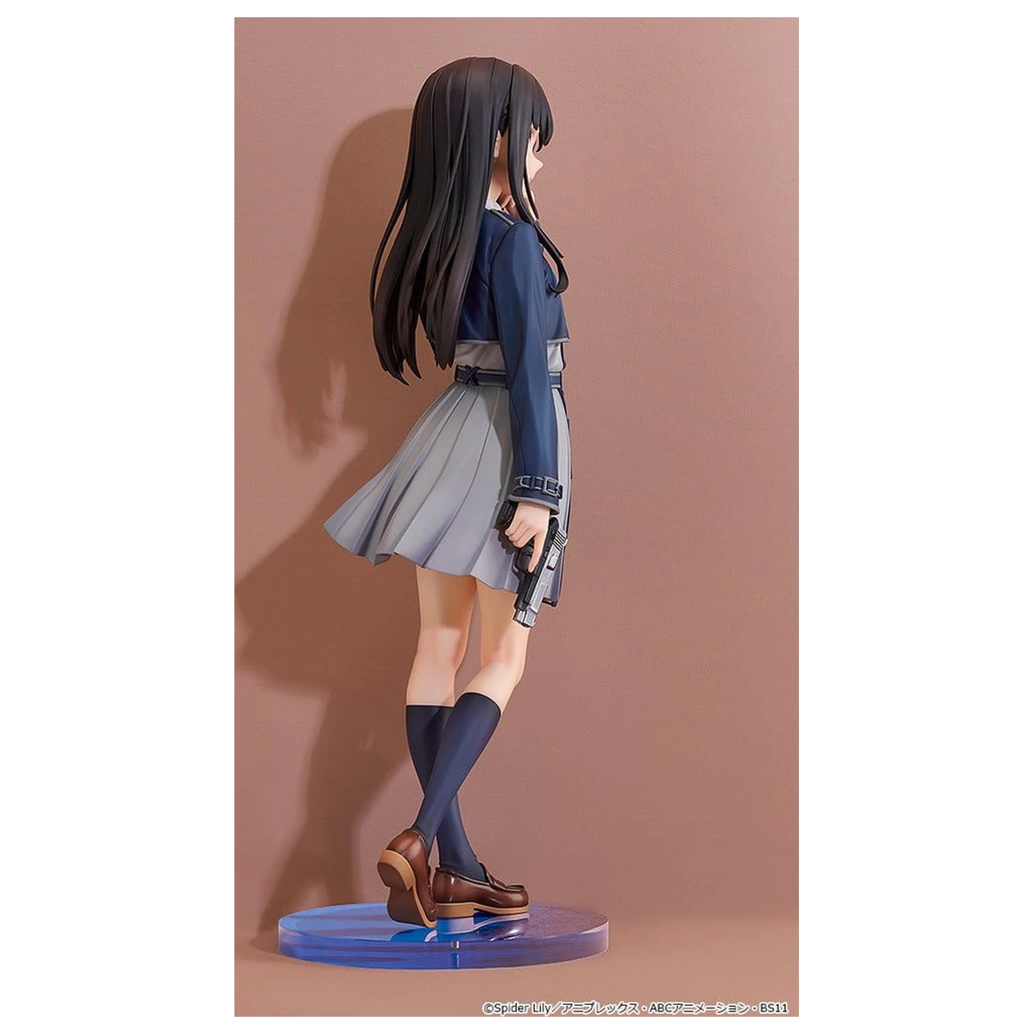 Lycoris Recoil PVC figura Takina Inoue: Key Visual Ver. 27 cm fotografija proizvoda
