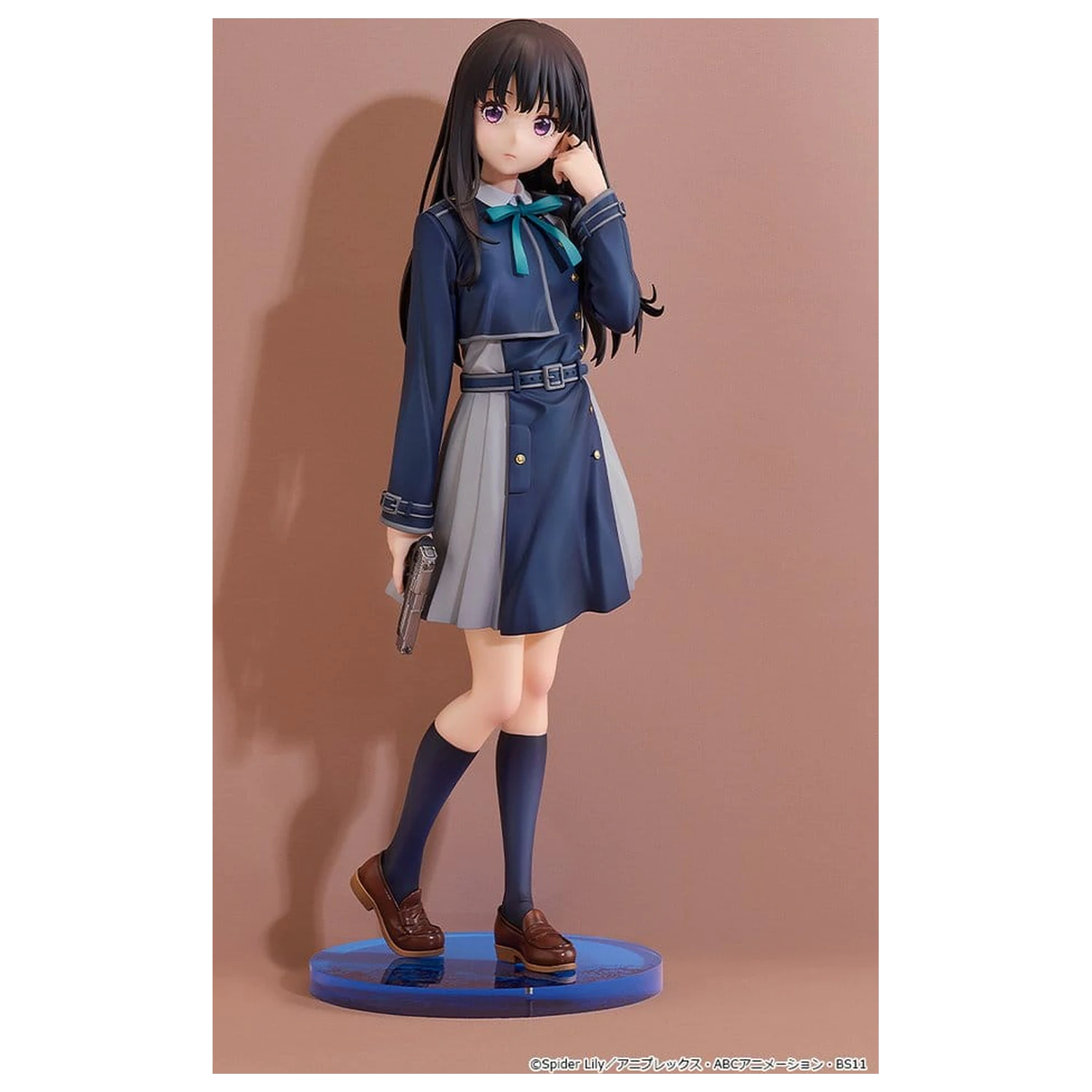 Lycoris Recoil PVC figura Takina Inoue: Key Visual Ver. 27 cm fotografija proizvoda