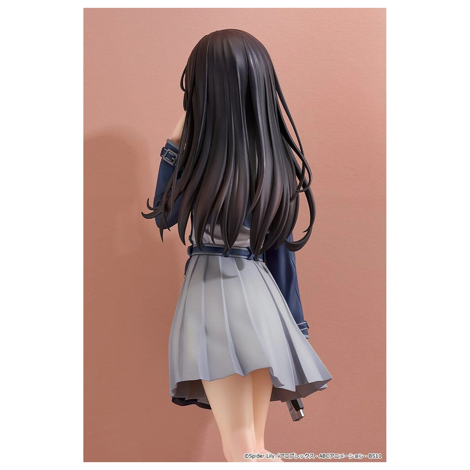 Lycoris Recoil PVC figura Takina Inoue: Key Visual Ver. 27 cm fotografija proizvoda