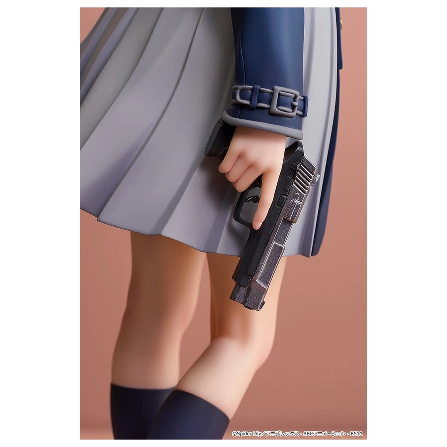 Lycoris Recoil PVC figura Takina Inoue: Key Visual Ver. 27 cm fotografija proizvoda