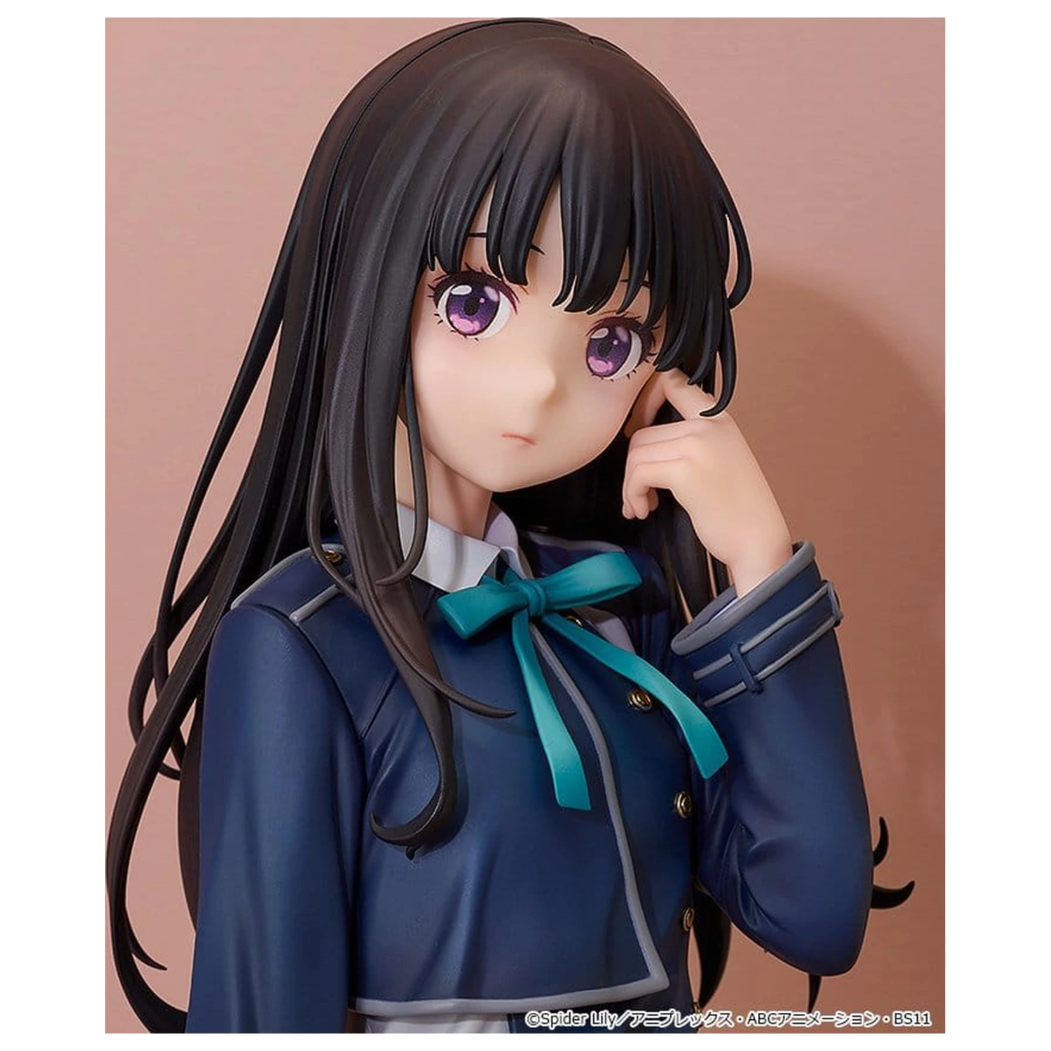Lycoris Recoil PVC figura Takina Inoue: Key Visual Ver. 27 cm fotografija proizvoda