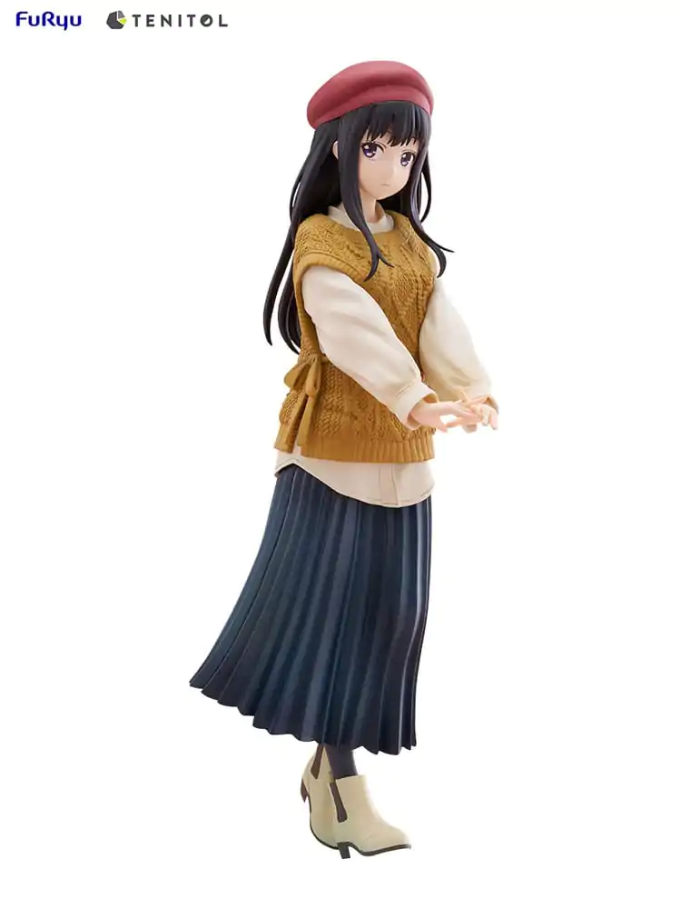Lycoris Recoil Tenitol PVC Kip Takina Inoue 22 cm fotografija proizvoda