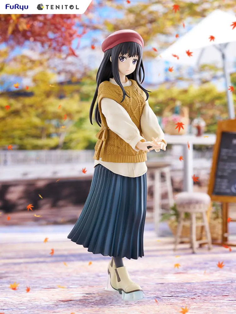 Lycoris Recoil Tenitol PVC Kip Takina Inoue 22 cm fotografija proizvoda