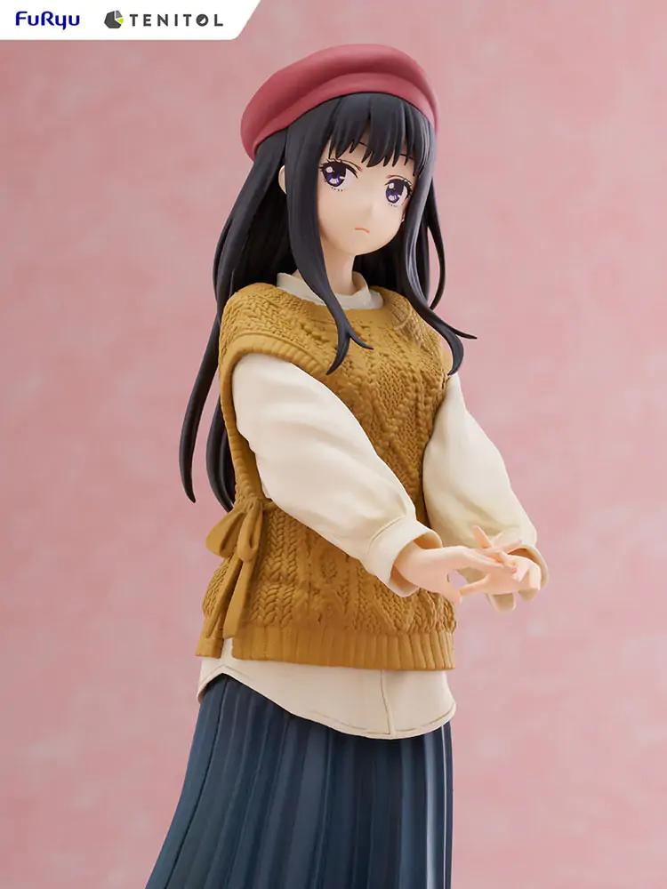 Lycoris Recoil Tenitol PVC Kip Takina Inoue 22 cm fotografija proizvoda