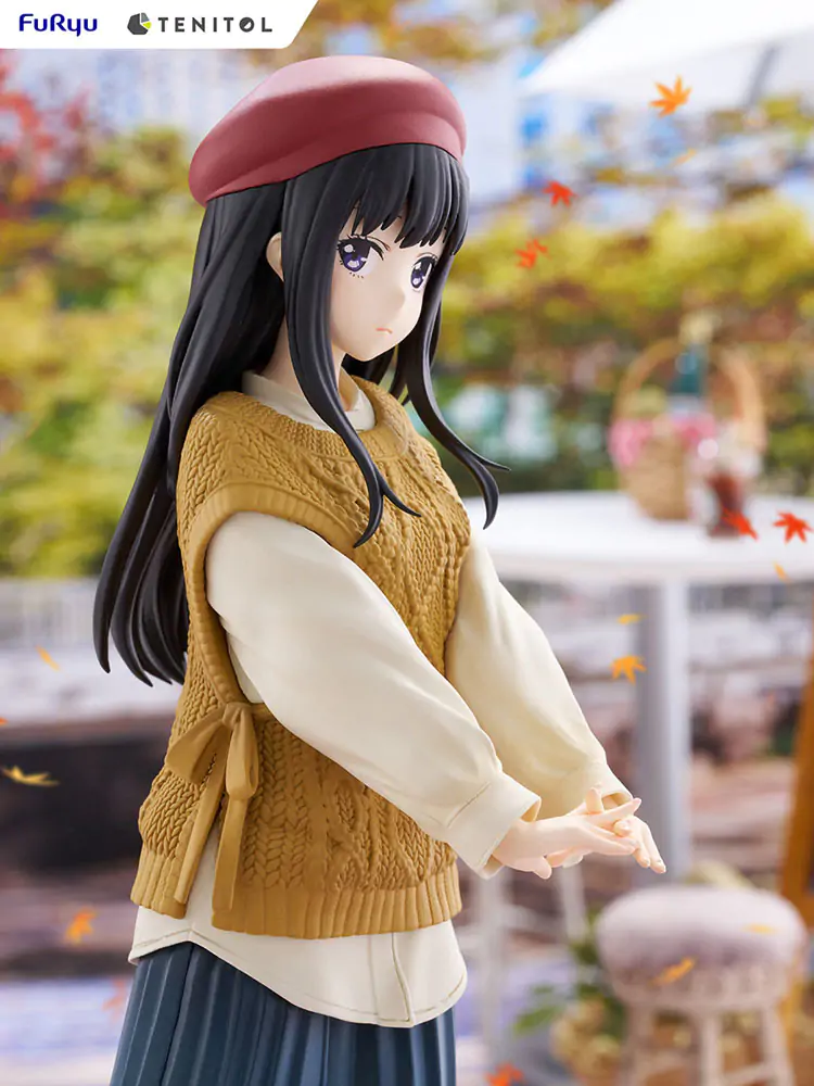Lycoris Recoil Tenitol PVC Kip Takina Inoue 22 cm fotografija proizvoda