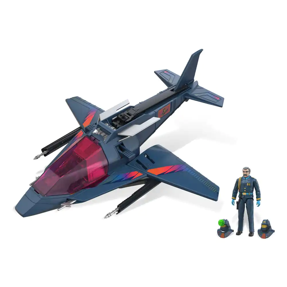 M.A.S.K. Vehicle High Tech Helikopter fotografija proizvoda