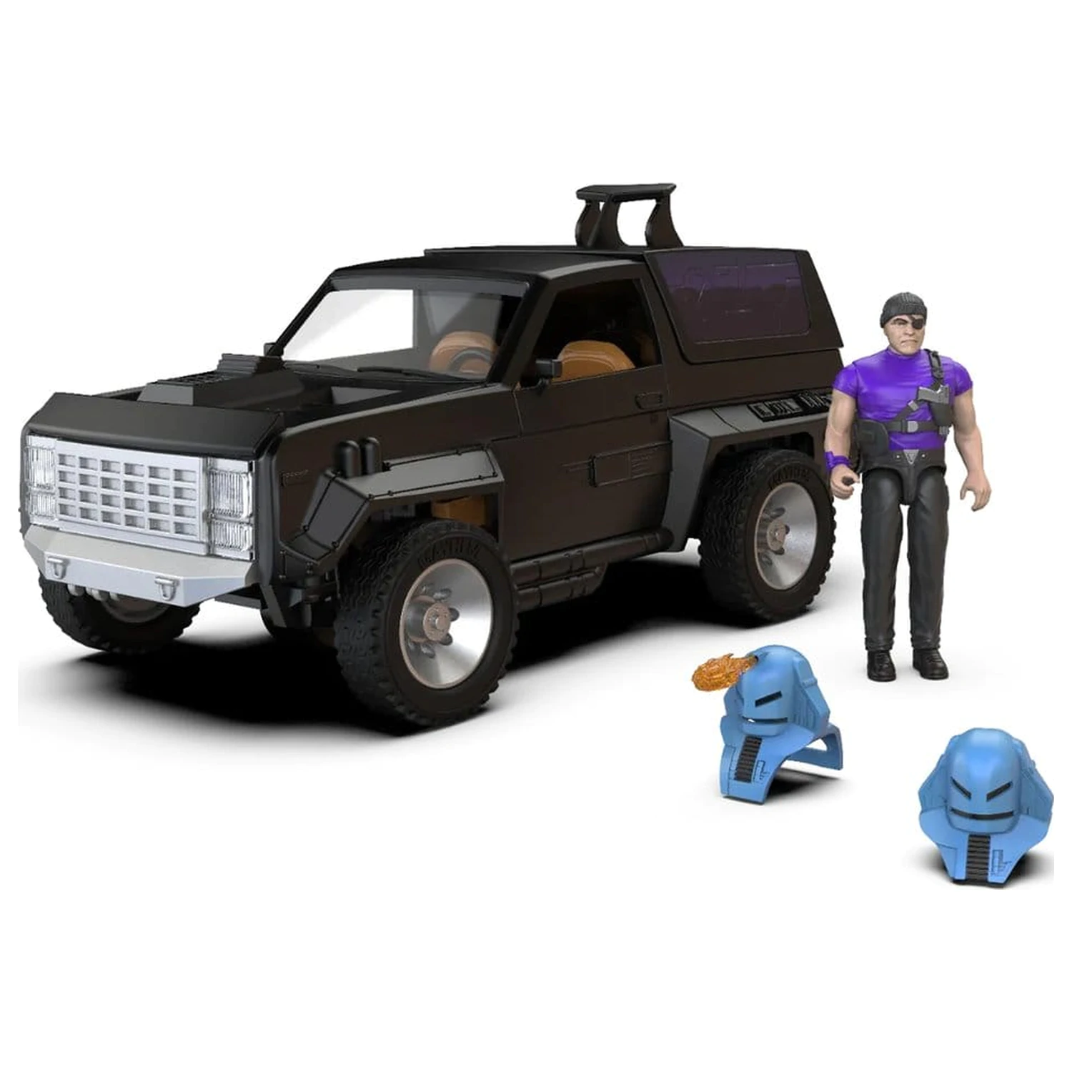 M.A.S.K. Wave 2 Vehicle AAV (Armored Assault Vehicle) fotografija proizvoda