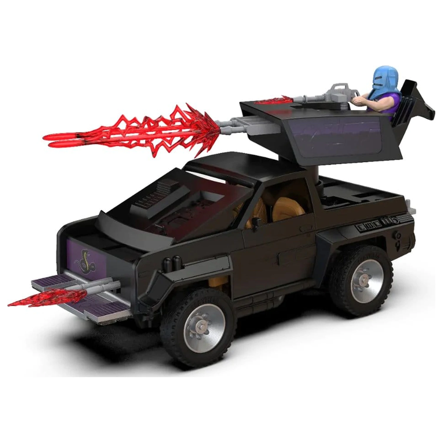 M.A.S.K. Wave 2 Vehicle AAV (Armored Assault Vehicle) fotografija proizvoda