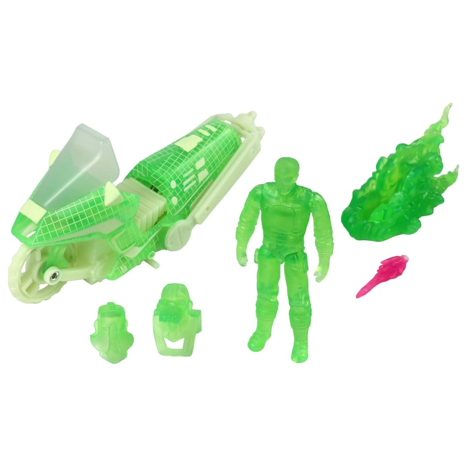 M.A.S.K. Vozilo Condor Hologram Variant (Svijetli u mraku) fotografija proizvoda