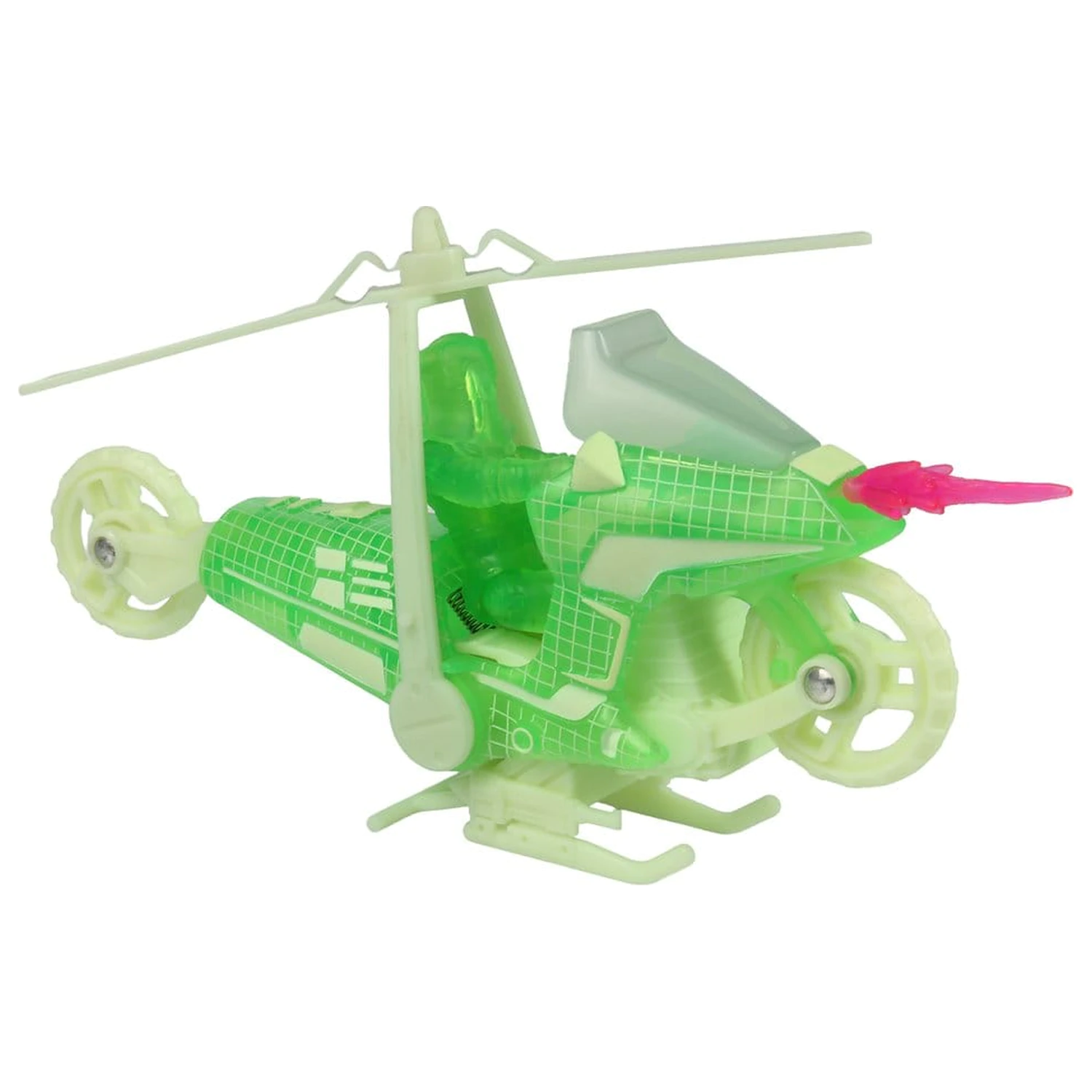 M.A.S.K. Vozilo Condor Hologram Variant (Svijetli u mraku) fotografija proizvoda