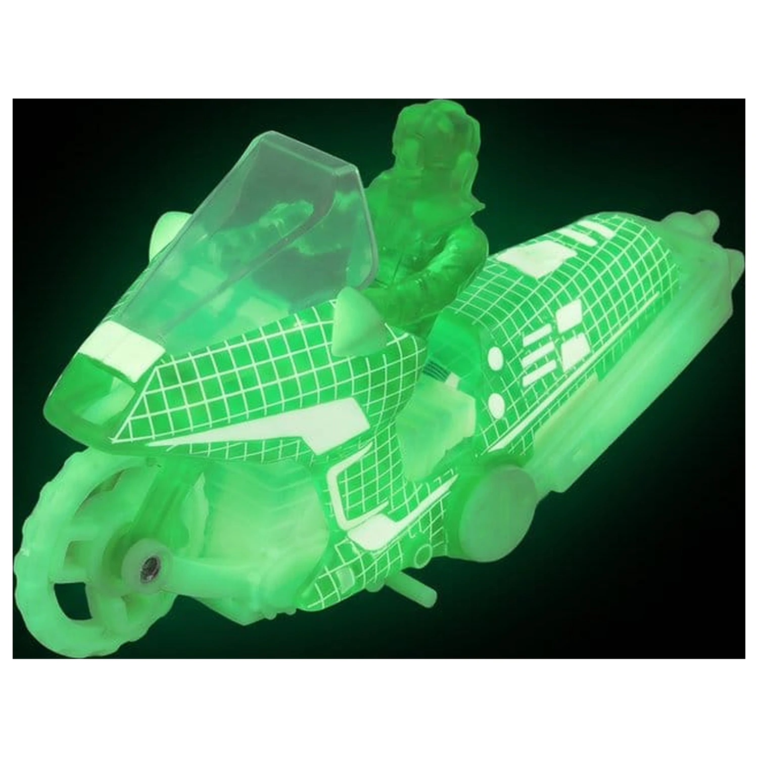 M.A.S.K. Vozilo Condor Hologram Variant (Svijetli u mraku) fotografija proizvoda