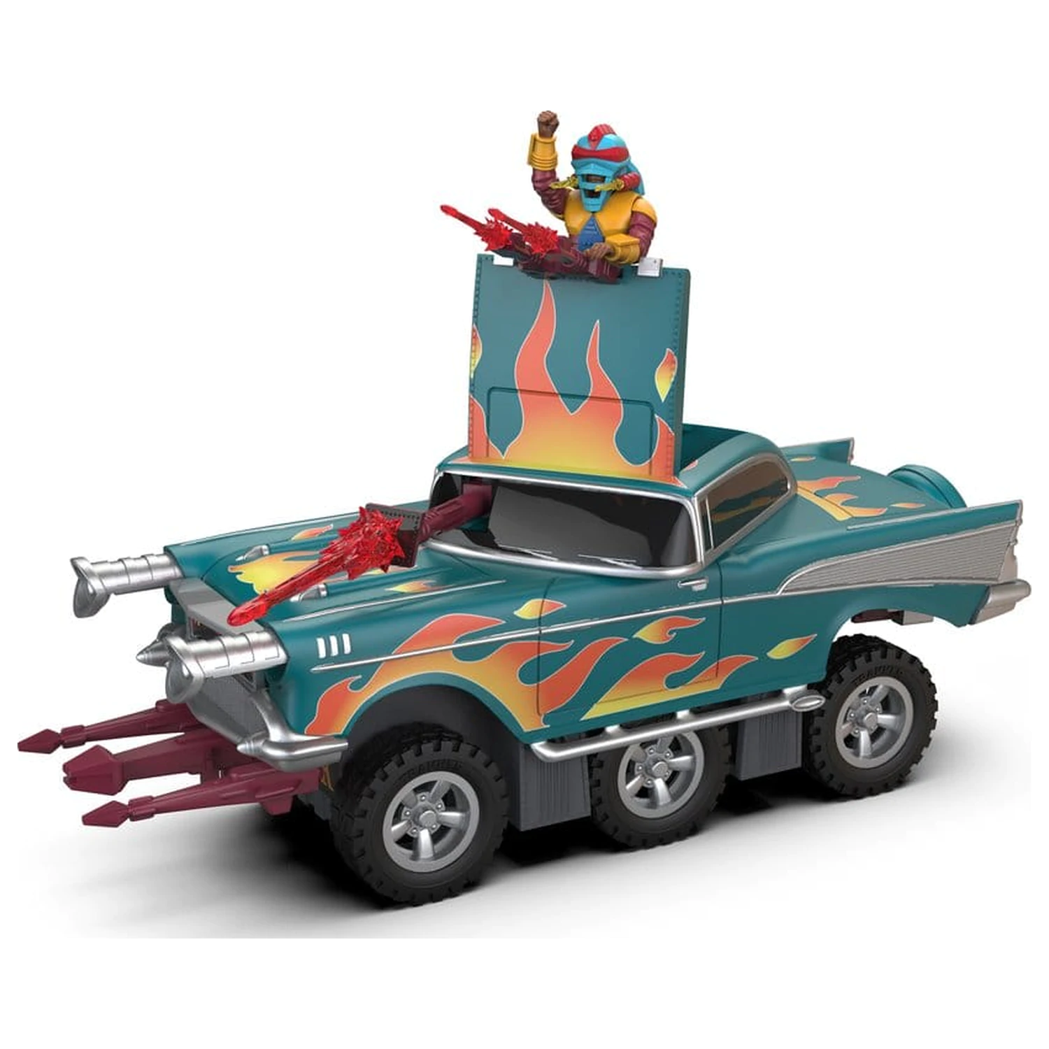 M.A.S.K. Wave 2 Vozilo Hurricane fotografija proizvoda