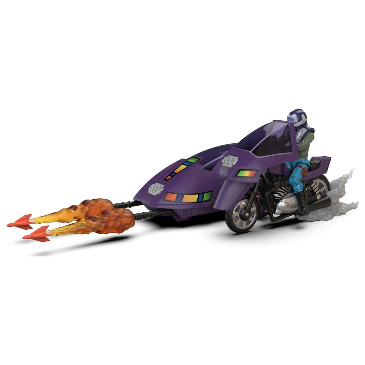 M.A.S.K. Wave 2 Vehicle SSC (Stealth Submarine Cycle) fotografija proizvoda