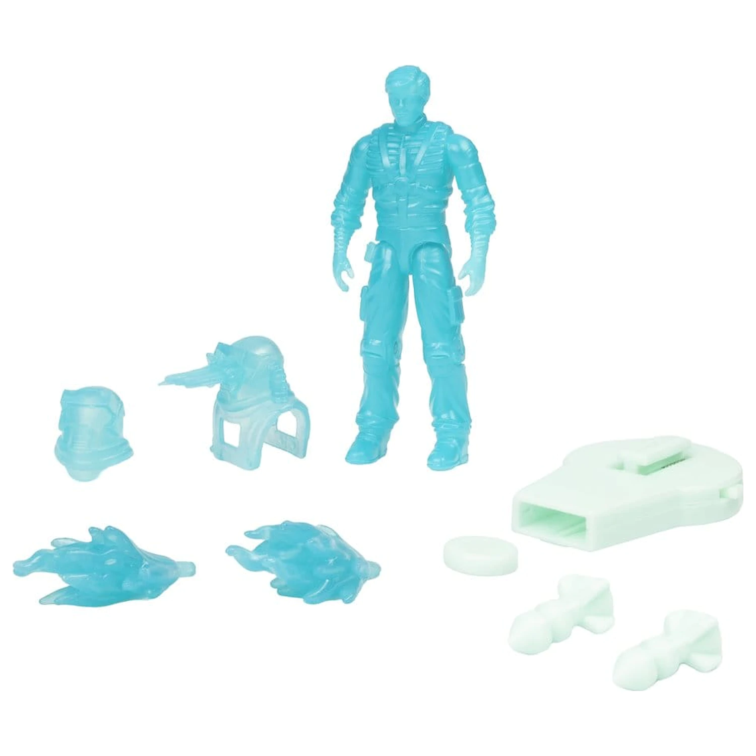 M.A.S.K. Vozilo Thunderhawk Hologram Varijanta (Svijetli u mraku) fotografija proizvoda