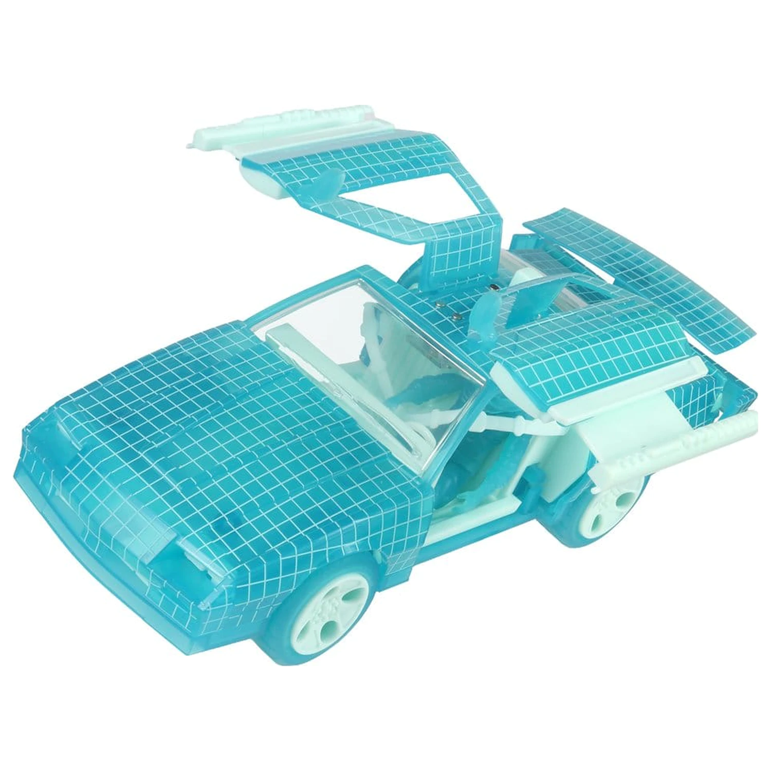 M.A.S.K. Vozilo Thunderhawk Hologram Varijanta (Svijetli u mraku) fotografija proizvoda