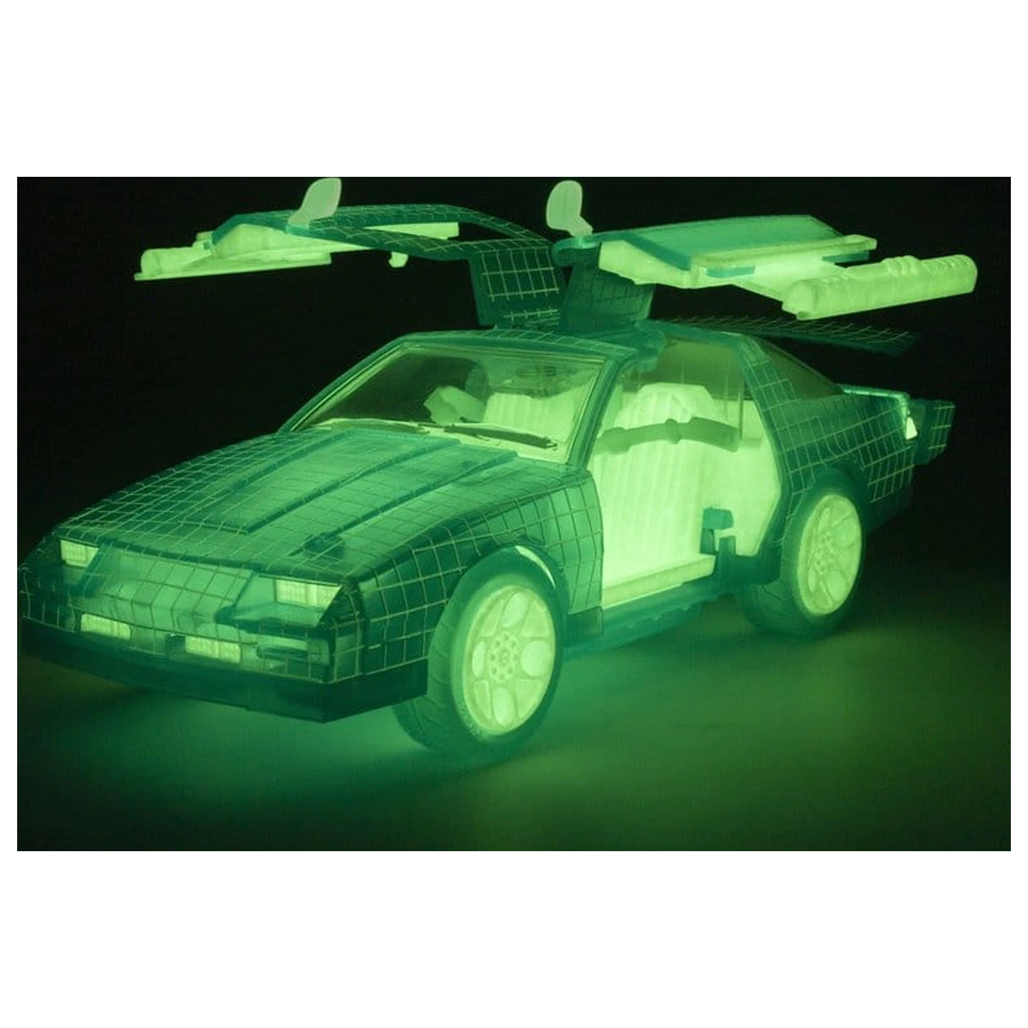 M.A.S.K. Vozilo Thunderhawk Hologram Varijanta (Svijetli u mraku) fotografija proizvoda