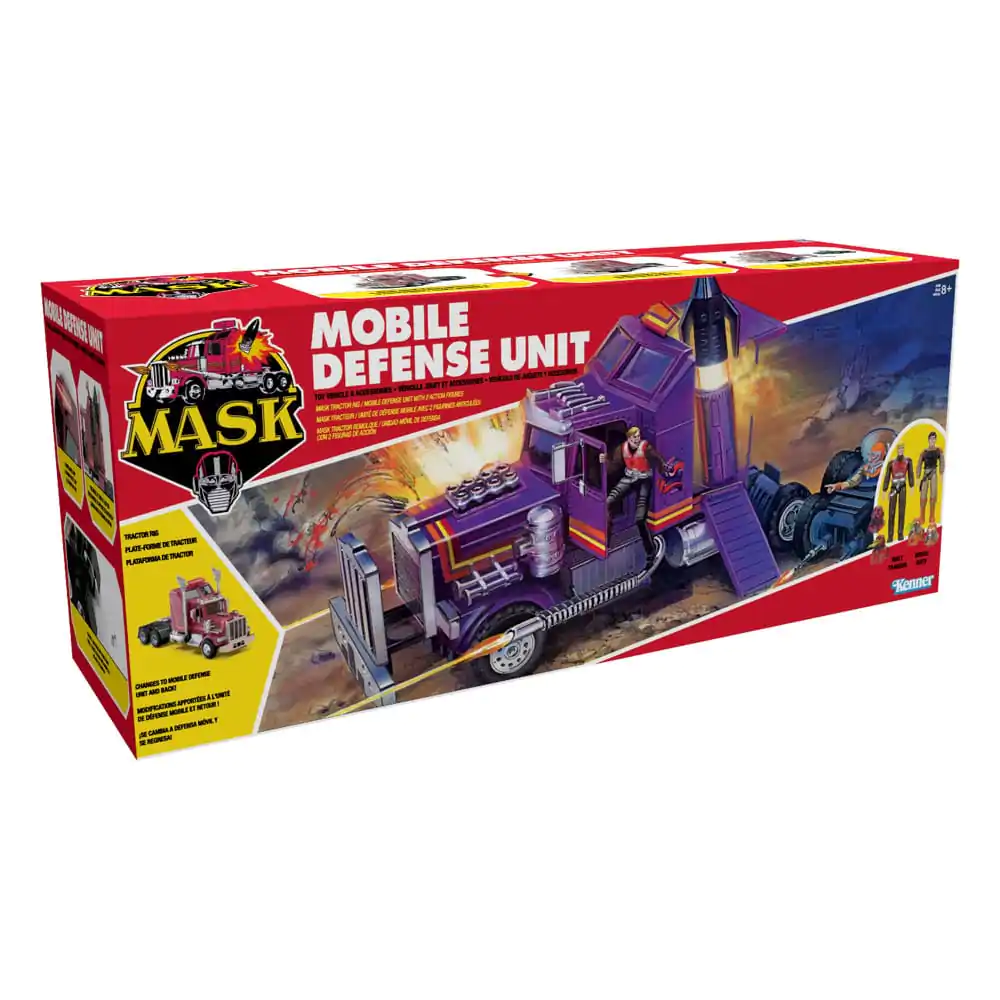 M.A.S.K. Vehicle Mobilna obrambena jedinica fotografija proizvoda