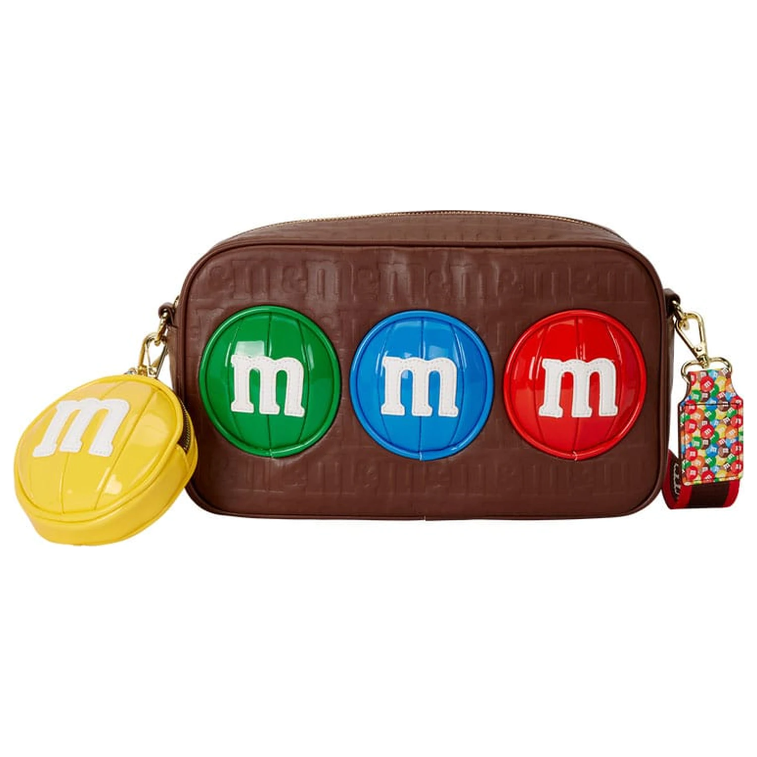 M&Ms by Loungefly Crossbody torba s torbicom za kovanice fotografija proizvoda