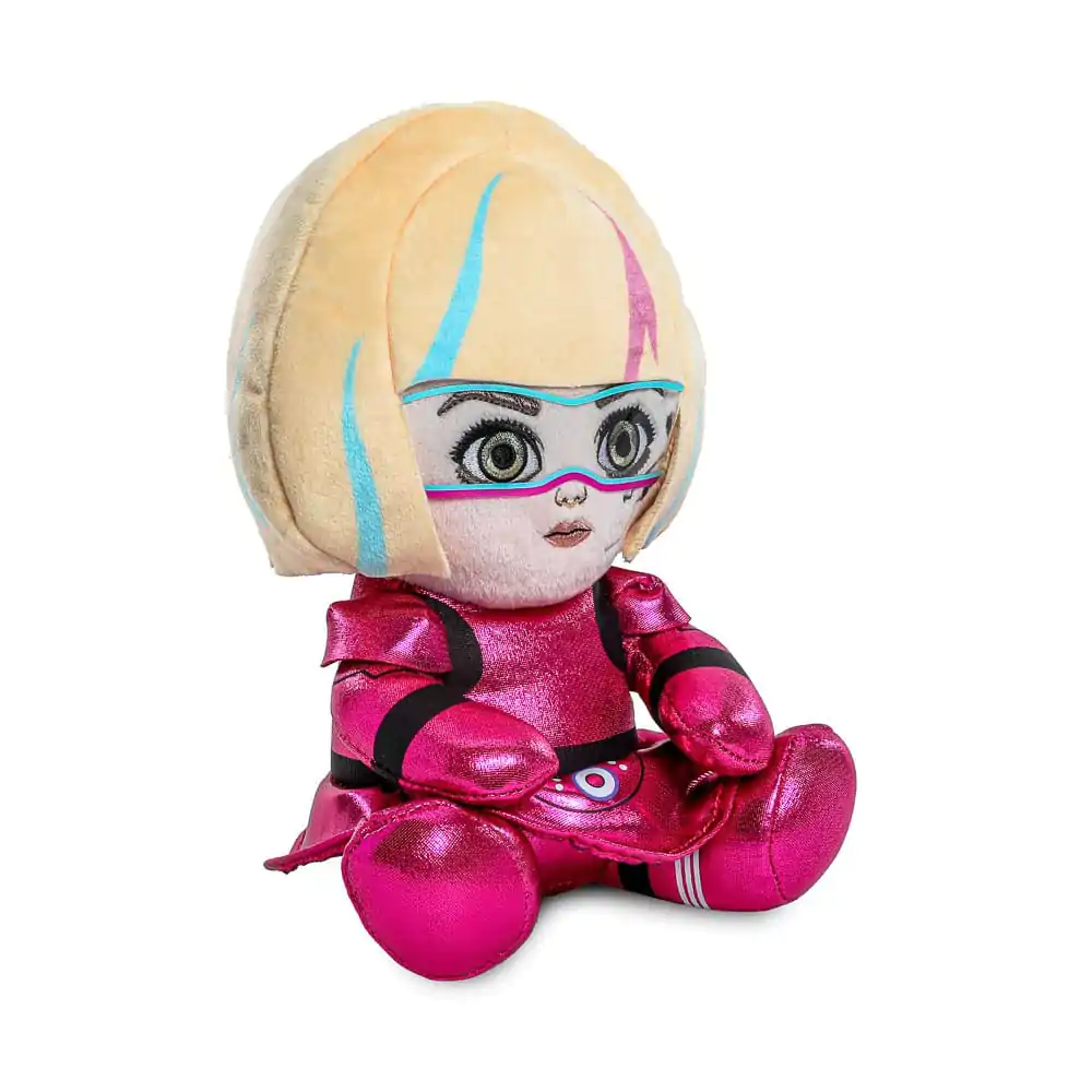 M3GAN 2.0 Phunny plišana figura Cyberpunk M3GAN 19 cm fotografija proizvoda