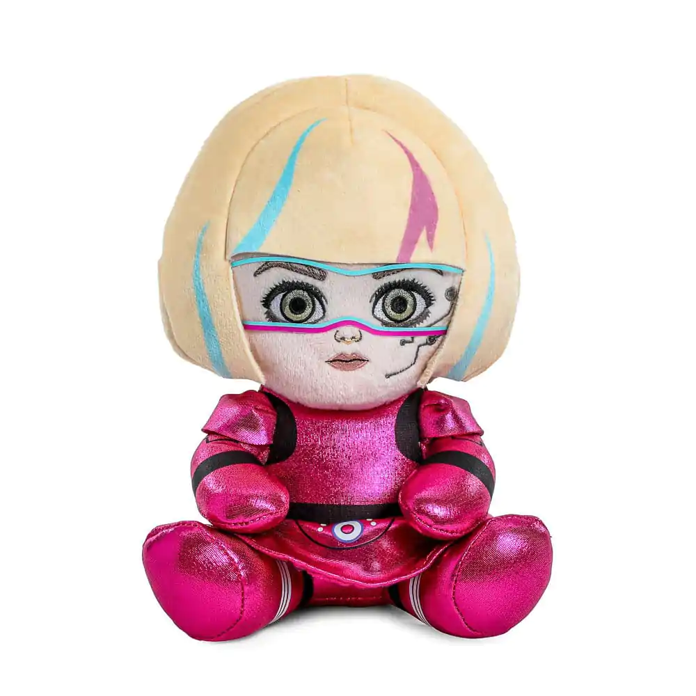 M3GAN 2.0 Phunny plišana figura Cyberpunk M3GAN 19 cm fotografija proizvoda