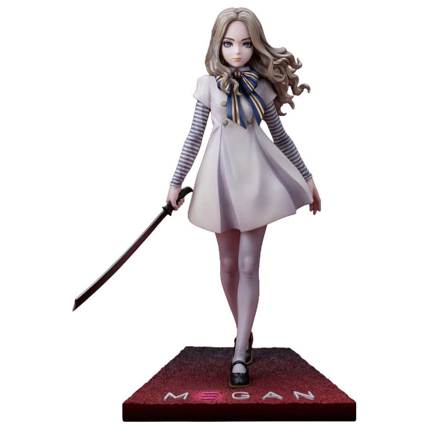 M3GAN Bishoujo PVC Statua 1/7 21 cm fotografija proizvoda