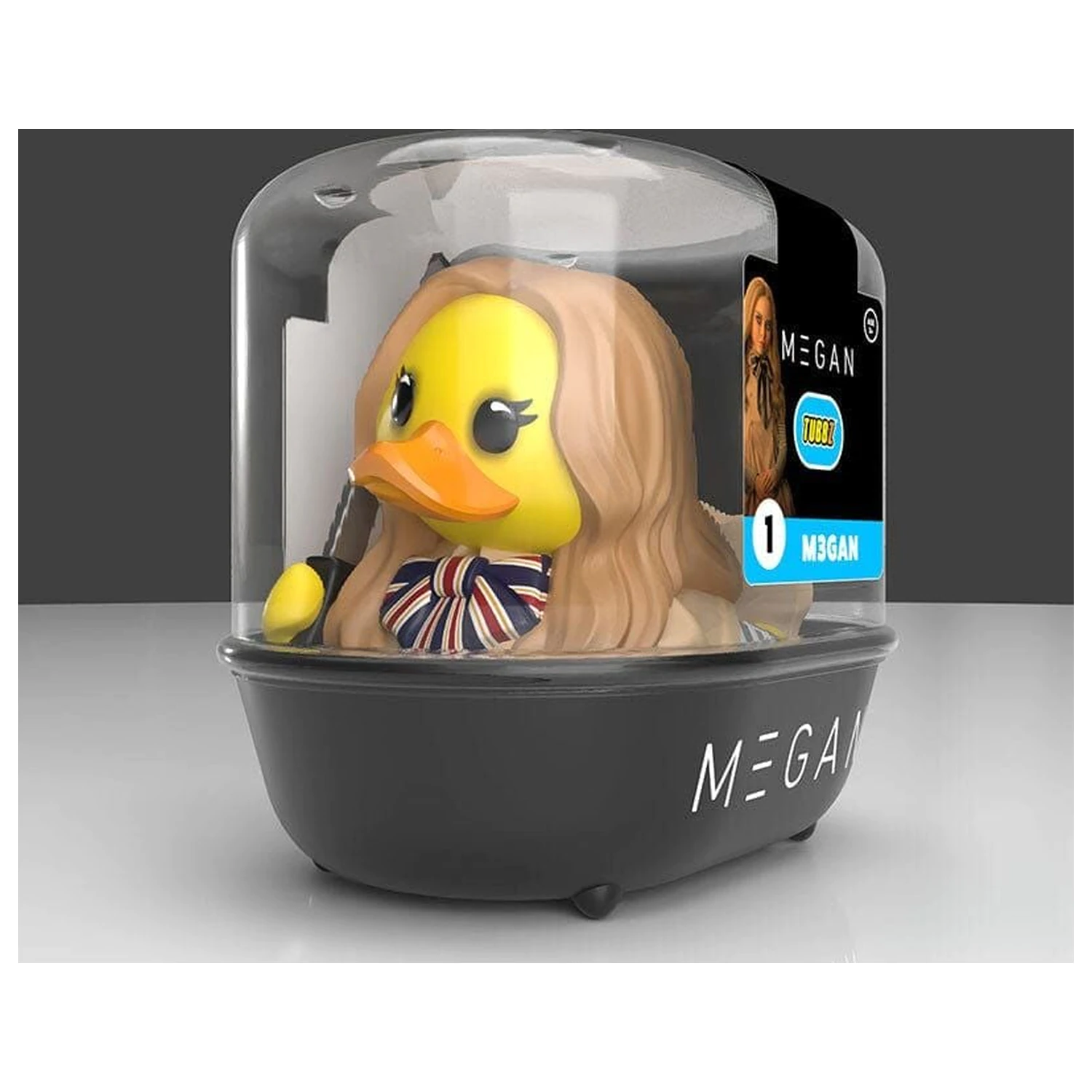 M3GAN Rubber Tubbz gumena figurica 9 cm fotografija proizvoda