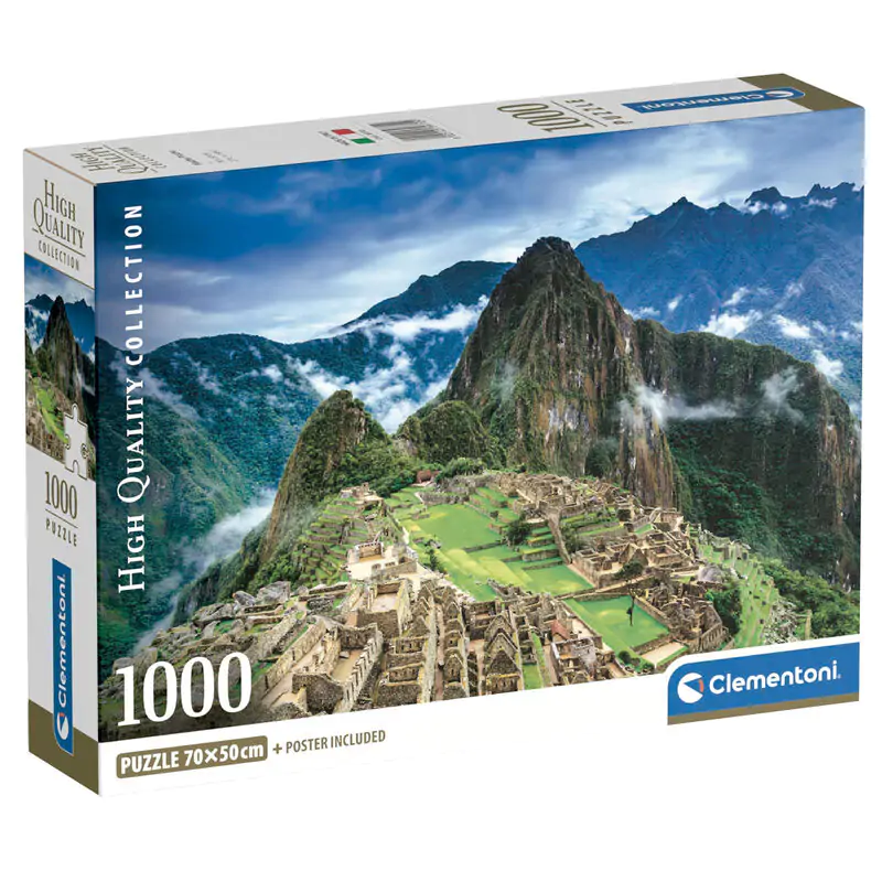 Machu Picchu puzzle 1000 komada fotografija proizvoda