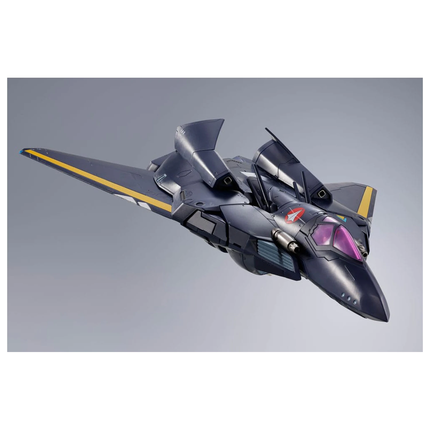 Macross 7 DX Chogokin figura VF-17S Nightmare Stealthvalkyrie (Gamlin Kizaki use) 25 cm fotografija proizvoda