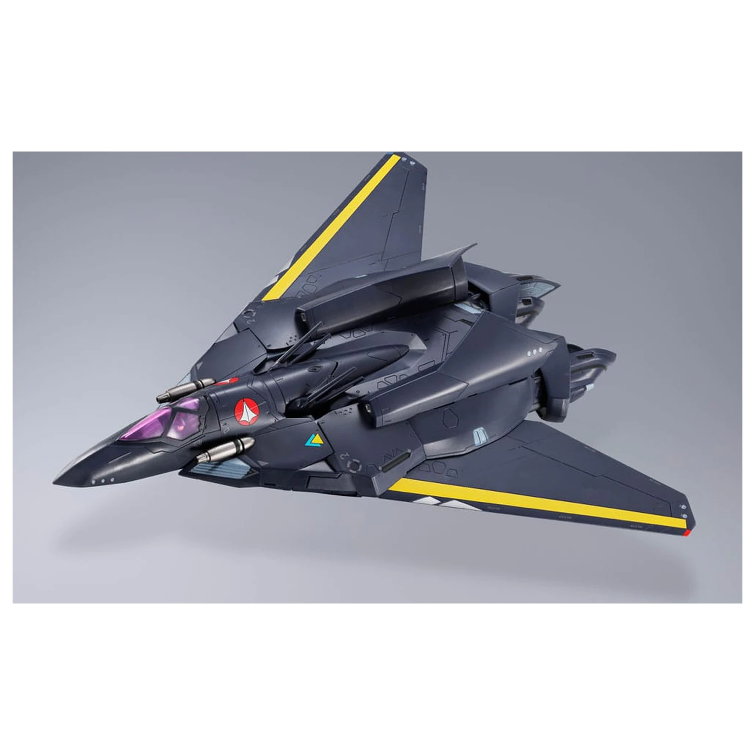 Macross 7 DX Chogokin figura VF-17S Nightmare Stealthvalkyrie (Gamlin Kizaki use) 25 cm fotografija proizvoda