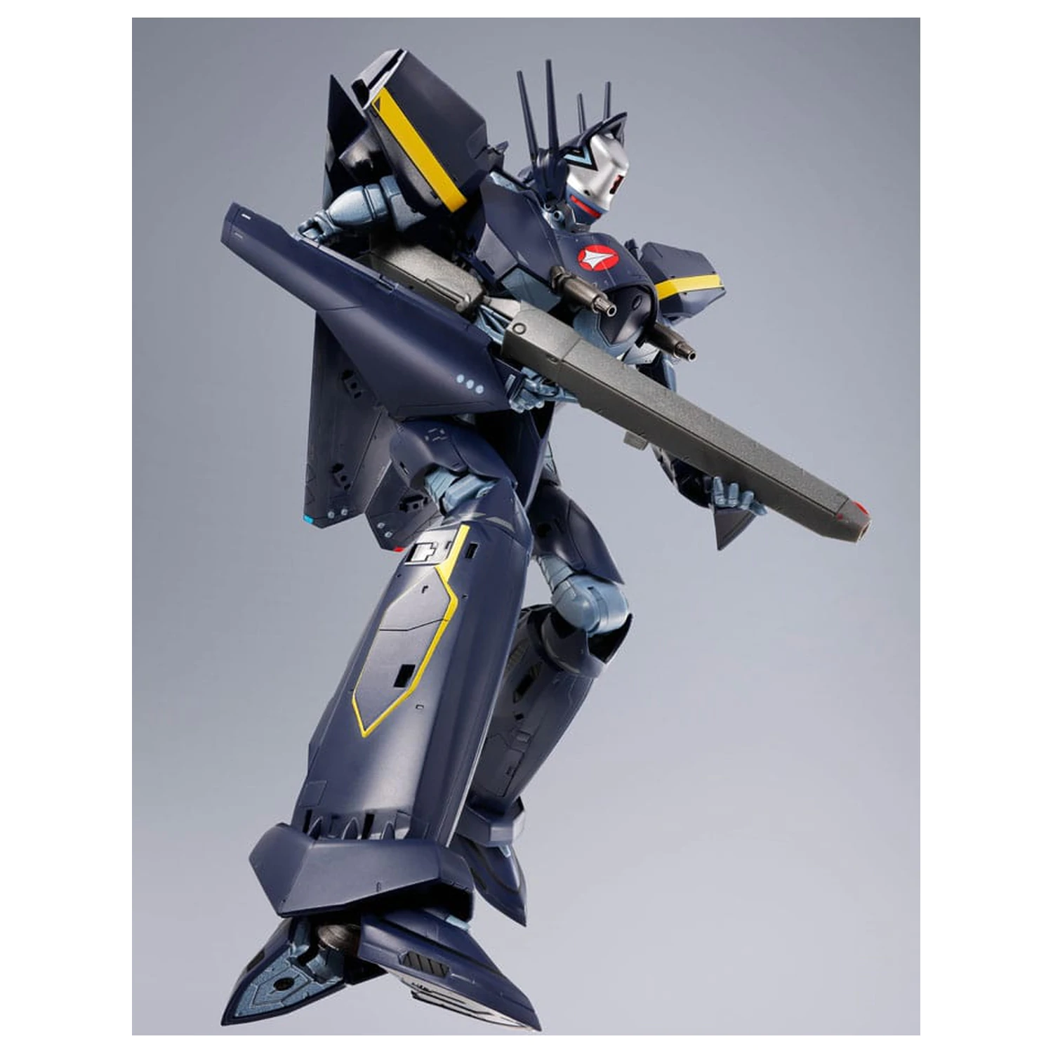 Macross 7 DX Chogokin figura VF-17S Nightmare Stealthvalkyrie (Gamlin Kizaki use) 25 cm fotografija proizvoda
