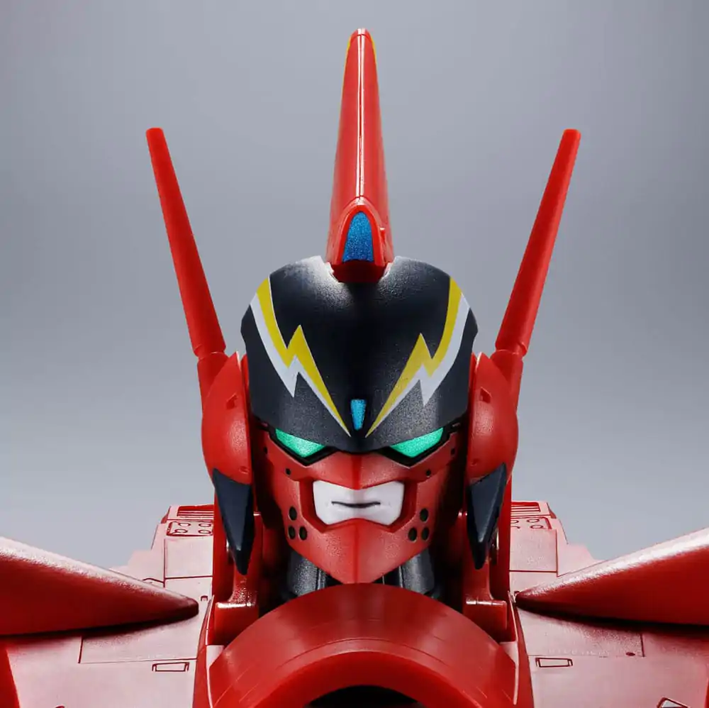 Macross 7 DX Chogokin akcijska figura VF-19 Custom Excalibur Basara Nekki Special 24 cm fotografija proizvoda