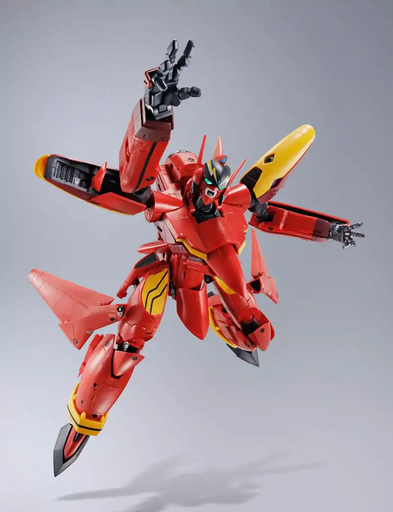 Macross 7 DX Chogokin akcijska figura VF-19 Custom Excalibur Basara Nekki Special 24 cm fotografija proizvoda