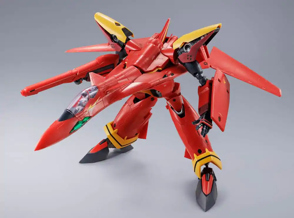 Macross 7 DX Chogokin akcijska figura VF-19 Custom Excalibur Basara Nekki Special 24 cm fotografija proizvoda
