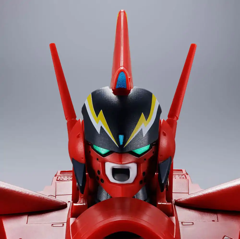 Macross 7 DX Chogokin akcijska figura VF-19 Custom Excalibur Basara Nekki Special 24 cm fotografija proizvoda