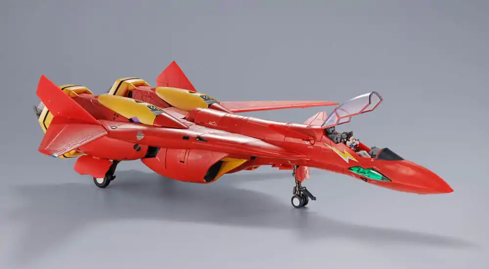 Macross 7 DX Chogokin akcijska figura VF-19 Custom Excalibur Basara Nekki Special 24 cm fotografija proizvoda