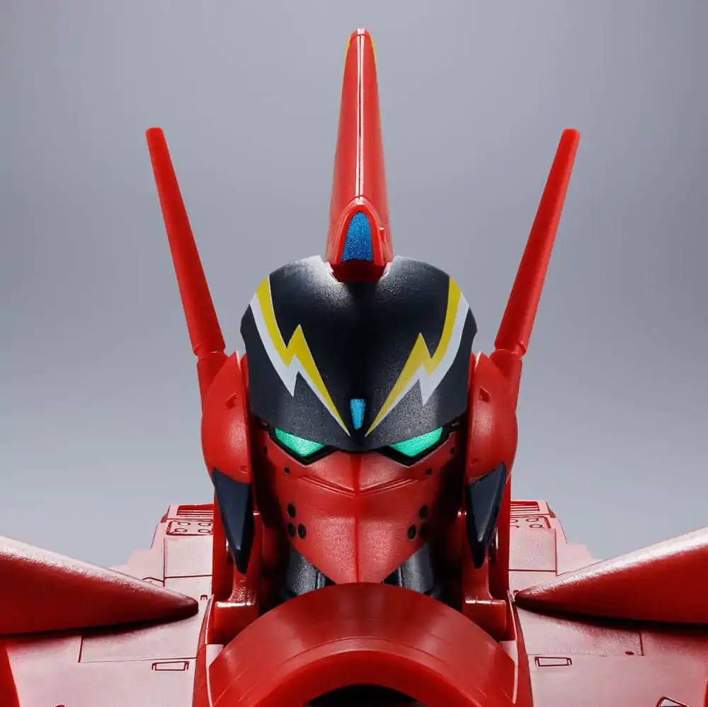 Macross 7 DX Chogokin akcijska figura VF-19 Custom Excalibur Basara Nekki Special 24 cm fotografija proizvoda