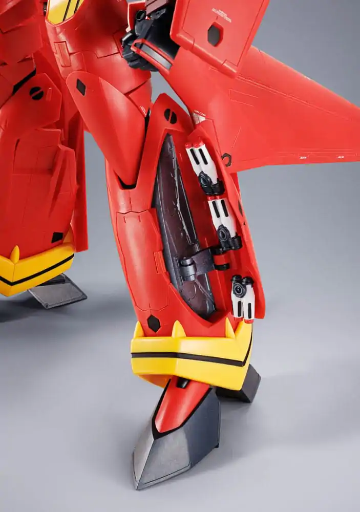 Macross 7 DX Chogokin akcijska figura VF-19 Custom Excalibur Basara Nekki Special 24 cm fotografija proizvoda