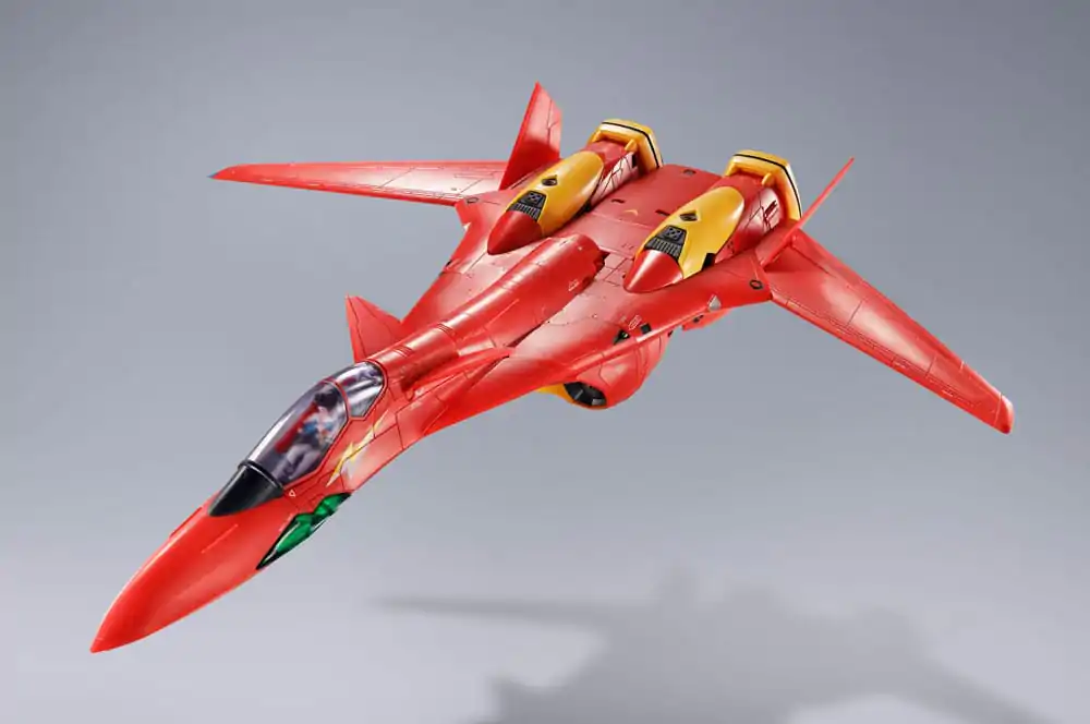 Macross 7 DX Chogokin akcijska figura VF-19 Custom Excalibur Basara Nekki Special 24 cm fotografija proizvoda