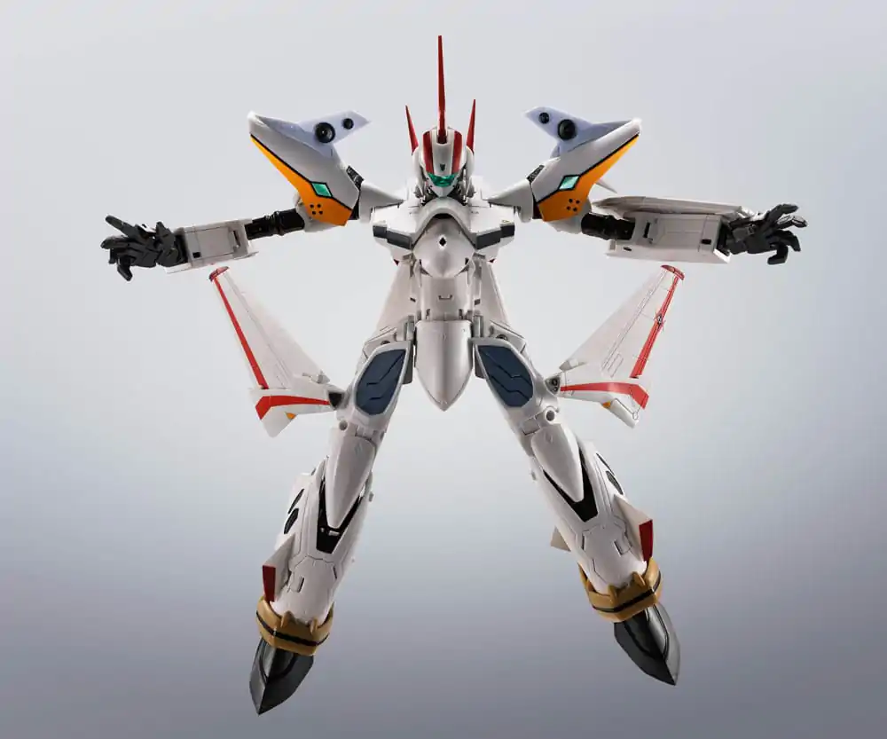 Macross 7 Hi-Metal R akcijska figura VF-19P Valkyrie (Zola Planetary Patrol) 15 cm fotografija proizvoda