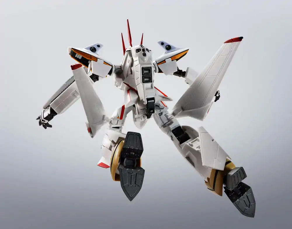 Macross 7 Hi-Metal R akcijska figura VF-19P Valkyrie (Zola Planetary Patrol) 15 cm fotografija proizvoda