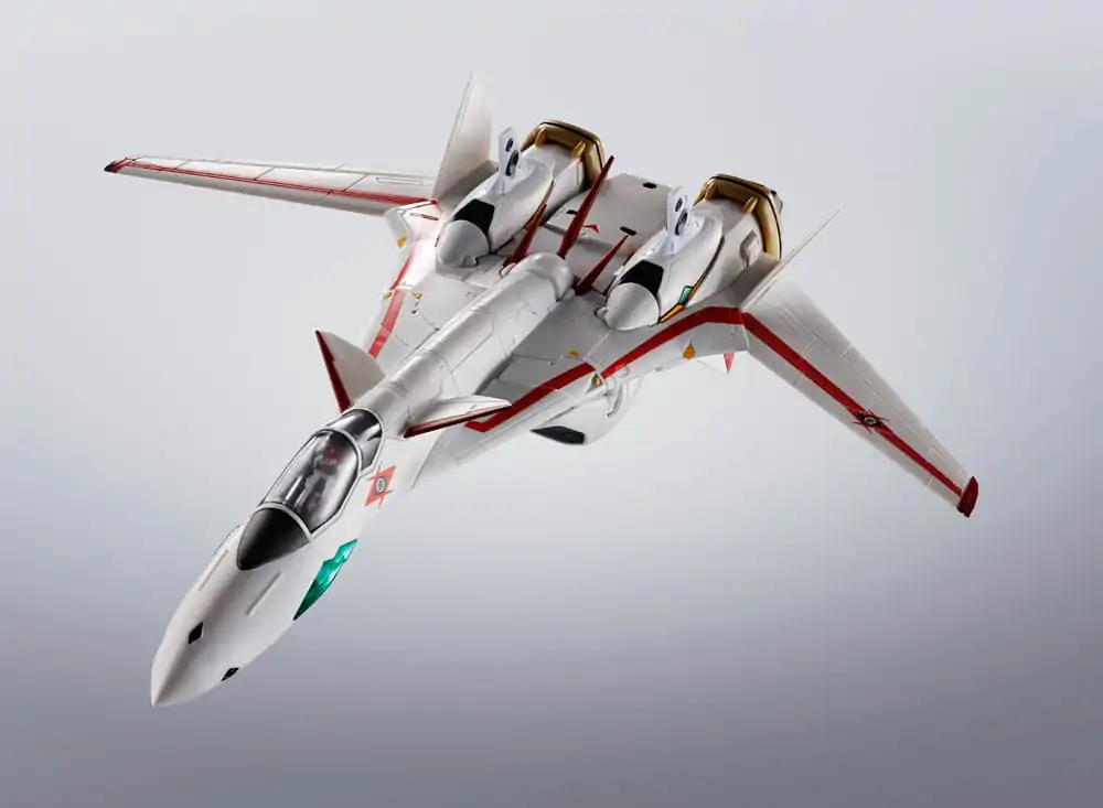 Macross 7 Hi-Metal R akcijska figura VF-19P Valkyrie (Zola Planetary Patrol) 15 cm fotografija proizvoda