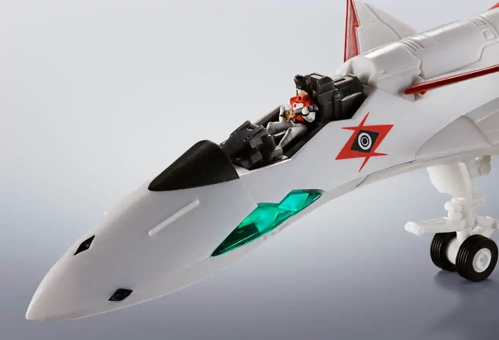 Macross 7 Hi-Metal R akcijska figura VF-19P Valkyrie (Zola Planetary Patrol) 15 cm fotografija proizvoda