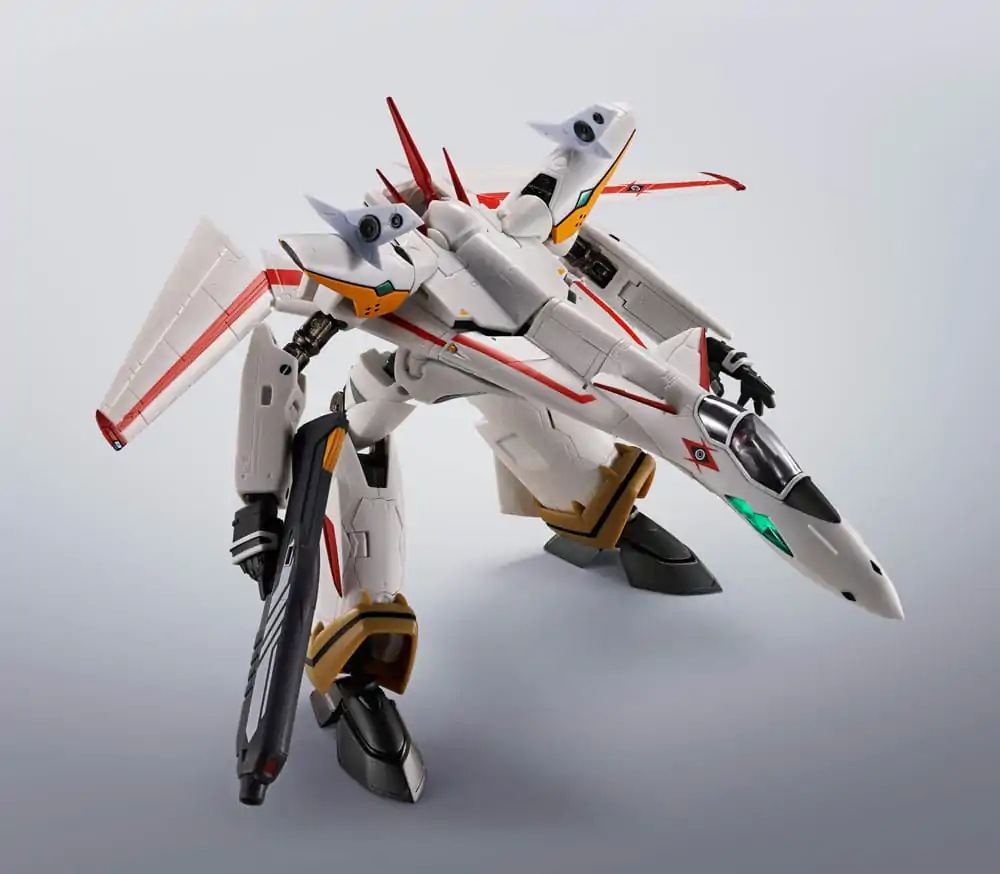 Macross 7 Hi-Metal R akcijska figura VF-19P Valkyrie (Zola Planetary Patrol) 15 cm fotografija proizvoda