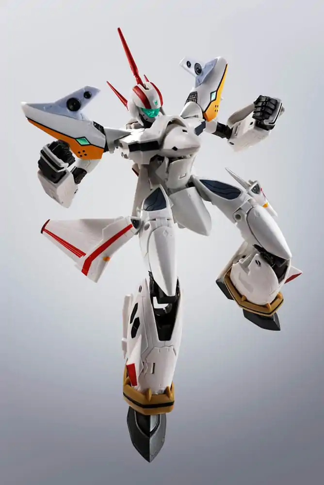 Macross 7 Hi-Metal R akcijska figura VF-19P Valkyrie (Zola Planetary Patrol) 15 cm fotografija proizvoda