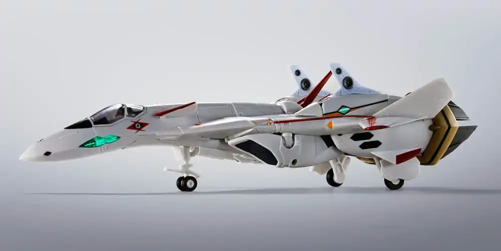 Macross 7 Hi-Metal R akcijska figura VF-19P Valkyrie (Zola Planetary Patrol) 15 cm fotografija proizvoda