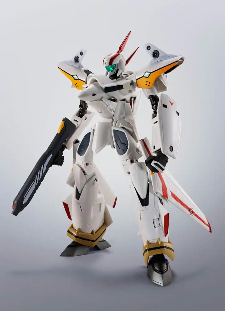 Macross 7 Hi-Metal R akcijska figura VF-19P Valkyrie (Zola Planetary Patrol) 15 cm fotografija proizvoda