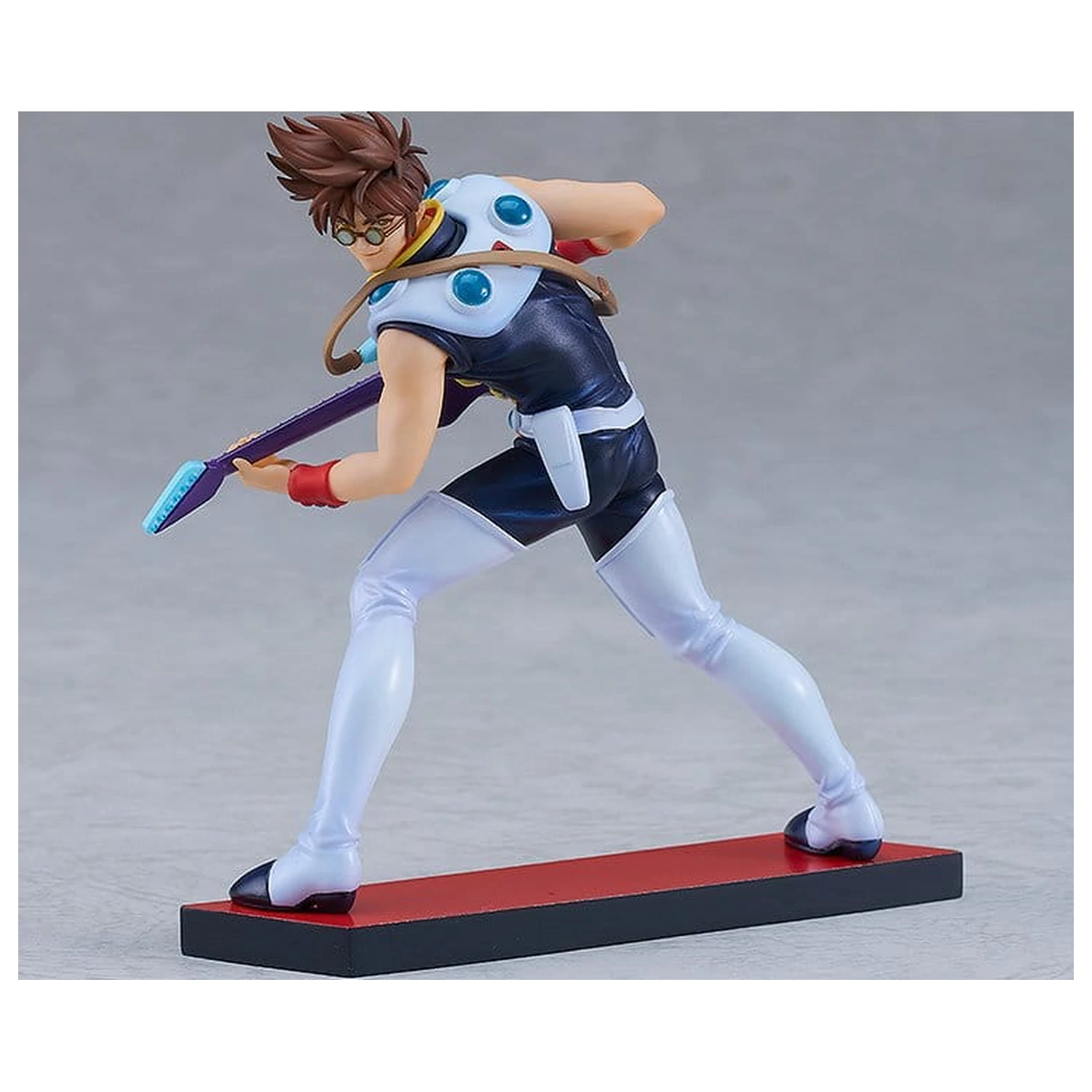 Macross 7 PLAMAX komplet plastičnih modela MF-89: minimum factory Basara Nekki 9 cm fotografija proizvoda