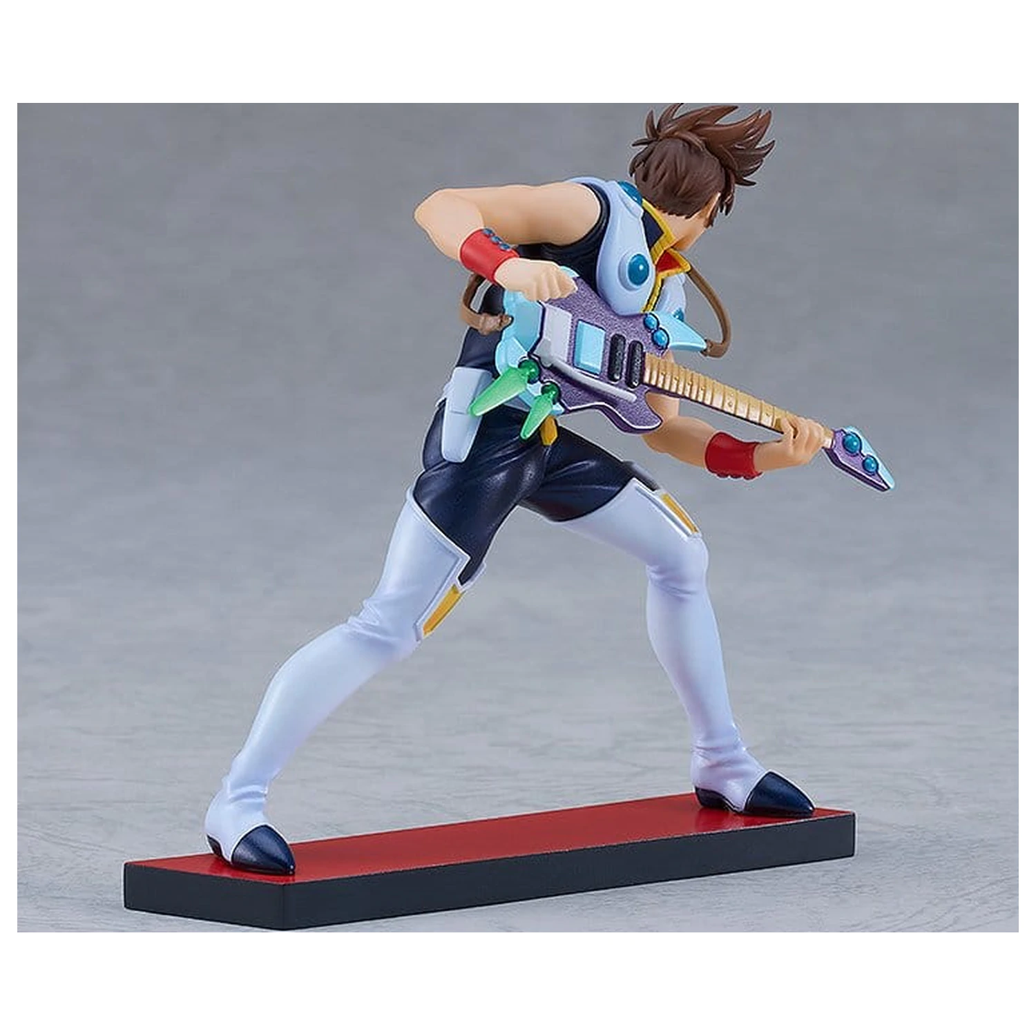 Macross 7 PLAMAX komplet plastičnih modela MF-89: minimum factory Basara Nekki 9 cm fotografija proizvoda