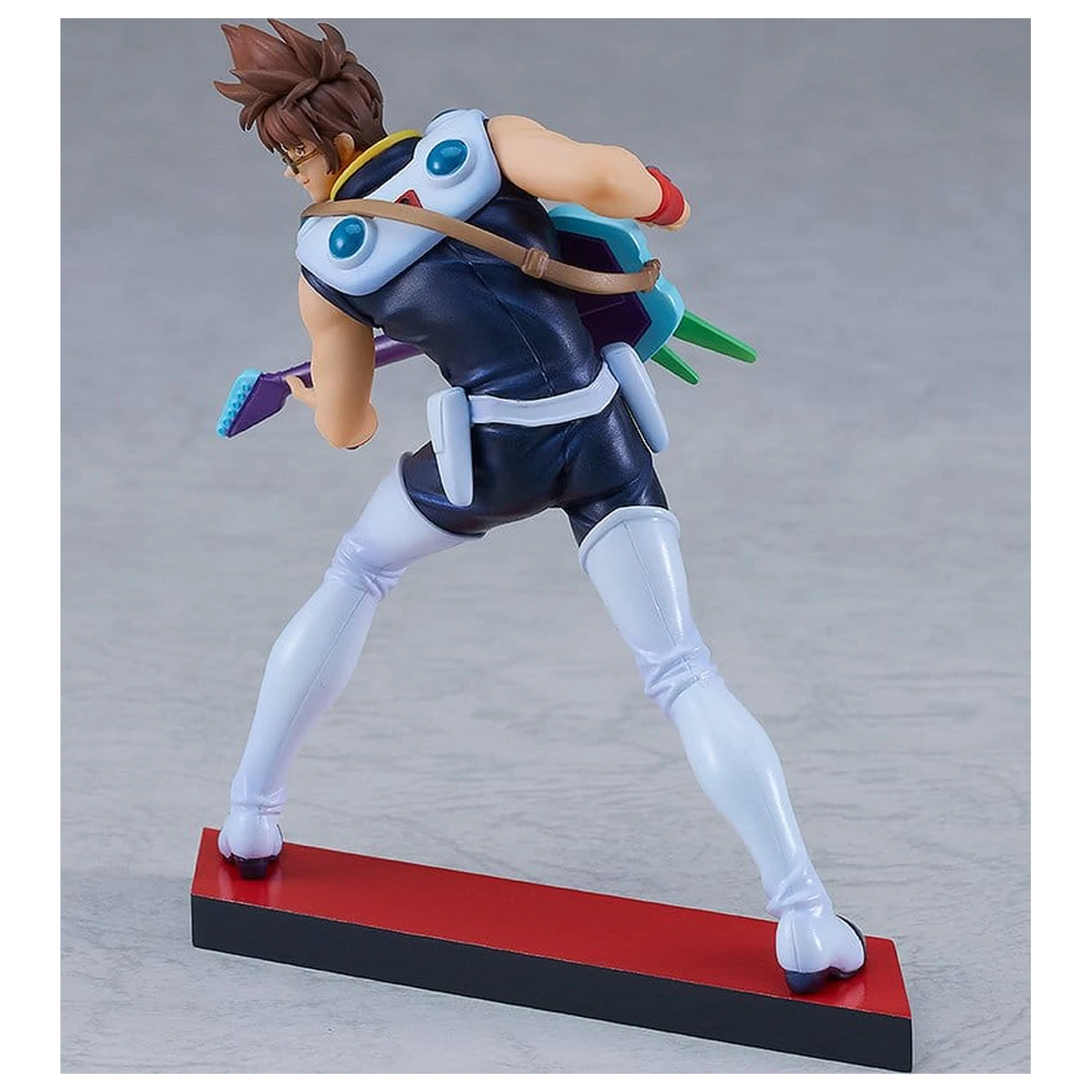 Macross 7 PLAMAX komplet plastičnih modela MF-89: minimum factory Basara Nekki 9 cm fotografija proizvoda