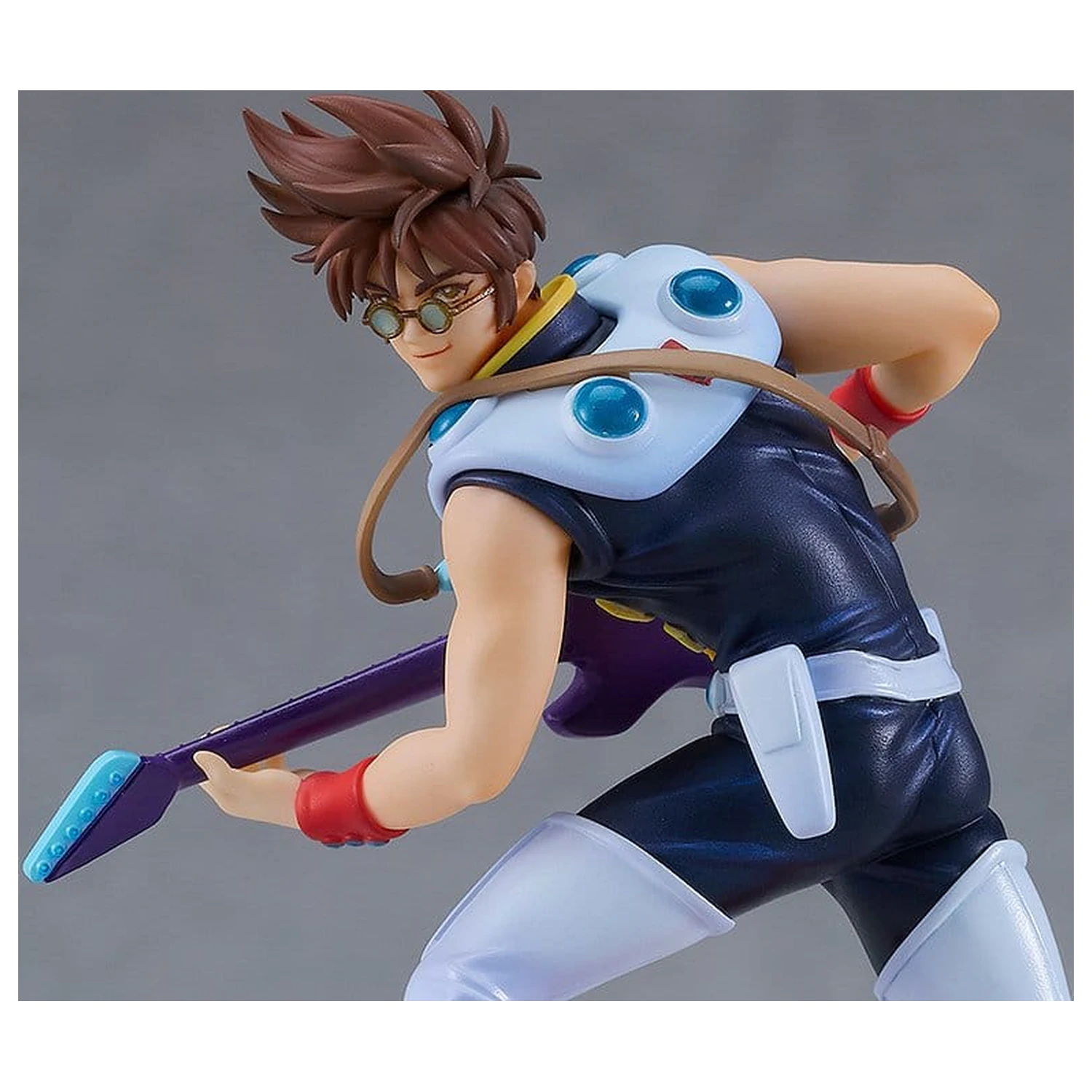 Macross 7 PLAMAX komplet plastičnih modela MF-89: minimum factory Basara Nekki 9 cm fotografija proizvoda
